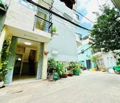 house for sale in vip area, ward 3, district 8. 100m from au duong lan frontage. price 1 billion 880.