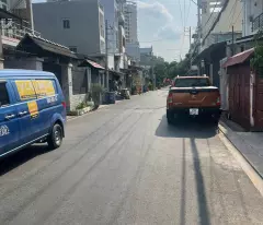 house for sale in vo chi cong street, thu duc district.