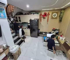house for sale in vong street, thanh xuan, 30m to vong street, near bach, kinh, construction, sd 22m2, 5.68 billion(ctl)