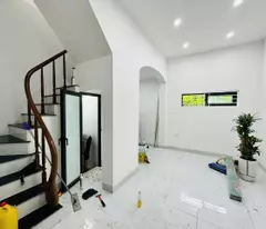 house for sale in vu huu ward, car, 24m2 x 4floors x 4.7m frontage x 5.1 billion