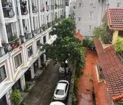 house for sale in vu tong phan, 42m2, 4 floors, subdivided car lot, only 8.x billion, contact 0904690958