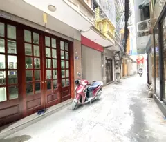 house for sale in vu tong phan car garage, waiting elevator area: 37m x 5t x5,350 billion