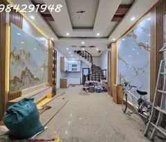 house for sale in vu tong phan, only 25m from the street - s 43m 5 floors - red book blooming later