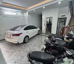 house for sale in vu tong phan, thanh xuan, car garage, business, elevator, 48m2, 17.5 billion