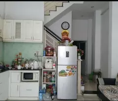 house for sale in vuon lai, phu tho hoa ward, wide alley, 30m steps from the main road