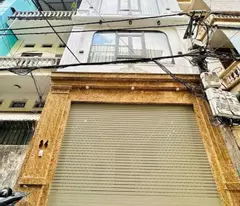 house for sale in vuong thua vu, car and business garage, elevator, 47m2, 21.5 billion (ctl)