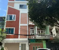 house for sale in vuong thua vu street, thanh xuan, 110m2, 4t, oto, garage, for both living and business or work