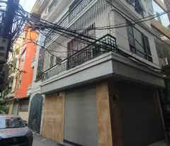 house for sale in vuong thua vu, thanh xuan, car garage, business, 38m2, 15.5 billion