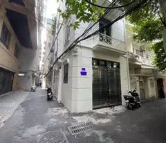 house for sale in vuong thua vu, thanh xuan, subdivision, garage, car, business, 37m2, 13.9 billion (ctl)