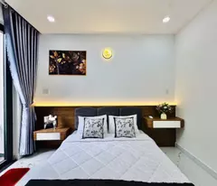 house for sale in ward 14 go vap (new an hoi tay) - adjacent neighborhood - close to the market - 3 floors, 4.4m wide - 5 billion 85