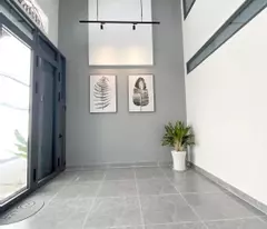 house for sale in ward 15, tan binh, car alley at the door - 48m2 - car alley - additional 3 billion