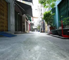 house for sale in ward 2 - district 6 - car alley only 1 sec, near the front, 4 floors of concrete, 68 m2 - just over 7 billion