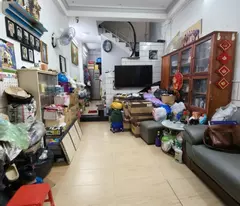 house for sale in ward 2 - tan binh district 3m alley - only 30m from le van si front - price only 4.5 billion tl