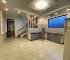 house for sale in ward 7, da lat - 6.8 billion - house with two frontages, 5m road in front of the house near the committee