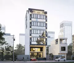 house for sale in xa dan commune, dong da - 60m² x 6 floors - 2 fronts - wide sidewalk - 37.5 billion
