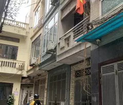 house for sale in xa la urban area, ha dong - car access - 50m2 - 4 floors - 11.x billion