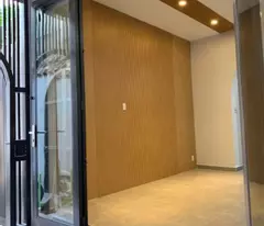 house for sale in xo viet nghe tinh, binh thanh, next to the alley frontage 10m, new house, only 4 billion