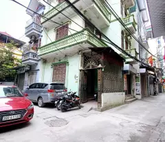 house for sale in xuan dinh owner_#_corner lot _#_2 permanently open side_#_car parking door
