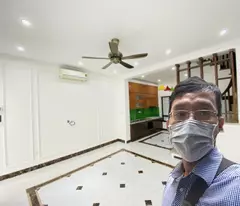 house for sale in xuan la - tay ho 57mx4 brand new, near an sinh dinh street only 4.7 billion 0865775442