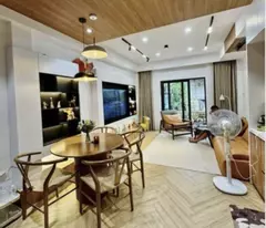 house for sale in xuan thuy, car 50m away, new house right away