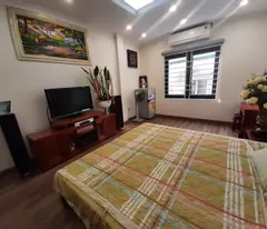 house for sale in xuan thuy, cau giay - 5 tan nong thong car lane - 40m2, 9.2 billion