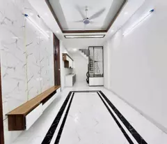 house for sale in yen be, kim chung. behind hoai duc a high school. car parking alley. housing now