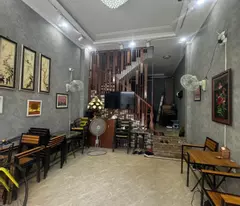 house for sale in yen binh phuc la business, car in house 11.9 billion, 5 floors, 45m2.
