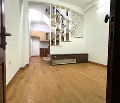 house for sale in yen hoa, cau giay - builder - 30m2, 5 floors, square meter 3.8m - slightly 6 billion