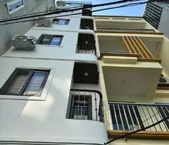 house for sale in yen hoa - tt cau giay district - car doorstep - 3 steps to street - 300 million/m2, cash flow 80 million/th
