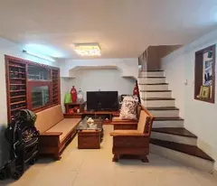 house for sale in yen lang 31m² 5 floors facing car alley to avoid peak business only 5.38 billion