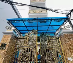 house for sale in yen nghia - ha dong - 54m2 - corner lot - 4m frontage - car - offering 6.5 billion.
