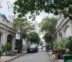 house for sale international area 4-5, 4 floors, 86m2, hxh, binh hung hoa b, binh tan, nhh 7 billion