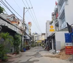 house for sale international area 5-6, binh tan, 52m2, 2t, only 3.35 billion, contact 0948362610
