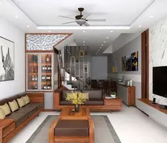 house for sale, just a few steps to cau giay park, house 5t x 40m2, price slightly 10t