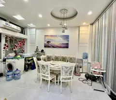 house for sale k300, dong xoai, tan binh, car sleeping house 70m2, 4 floors rc 12 billion - 0977943598