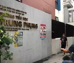 house for sale kham thien market, next to trung phung primary school, thong alley, beautiful house, area 42m2, price 6.89 billion