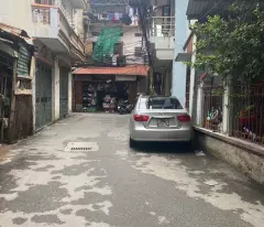 house for sale-khuong dinh-thanh xuan-area:129m2-price:17.5ty-oto to home-business is bursting
