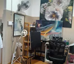 house for sale kim dong street - lien nghia town - duc trong - lam dong