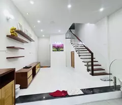 house for sale kim giang, hoang mai, 10m car away, 30m2, 5.95 billion