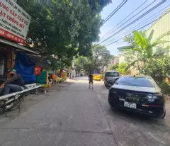 house for sale kim giang - hoang mai, 57/60 m2, 4 floors, front 4m, price 17 billion