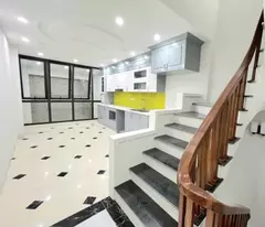house for sale kim giang, hoang mai, 7 elevator floors - near cars, 40m2, 8.8 billion (ctl)