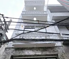 house for sale kim giang, hoang mai, car lane face through the house, 42m2, 10.98 billion