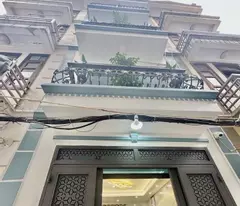 house for sale kim giang, hoang mai, car parking, 61s to the street, 39m2, 7.95 billion (ctl)