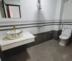 house for sale kim giang - hoang mai, car to the house. 52m2