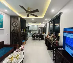 house for sale kim giang, hoang mai, parking car - good elevator, 50m2, 12.6 billion(ctl)