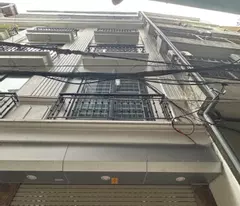 house for sale kim giang, hoang mai, three gac phi lane - 5 houses to the street, 30m2 - 7.7 billion(ctl)