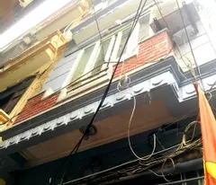 house for sale kim giang, neighbor to thang long university, area: 30mx4txmt4x 3,450 billion