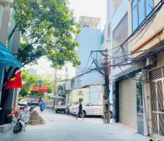 house for sale kim giang- thanh liet, 180 m2, 4 floors, 6 m, price 16.8 billion.
