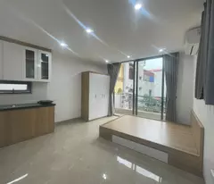 house for sale kim giang - thanh liet, 45 m2, 7 floors, elevator, 4m mt, price 12.5 billion.