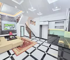 house for sale kim giang, thanh tri, 1 car gate, 31m2, 6.85 billion (ctl)